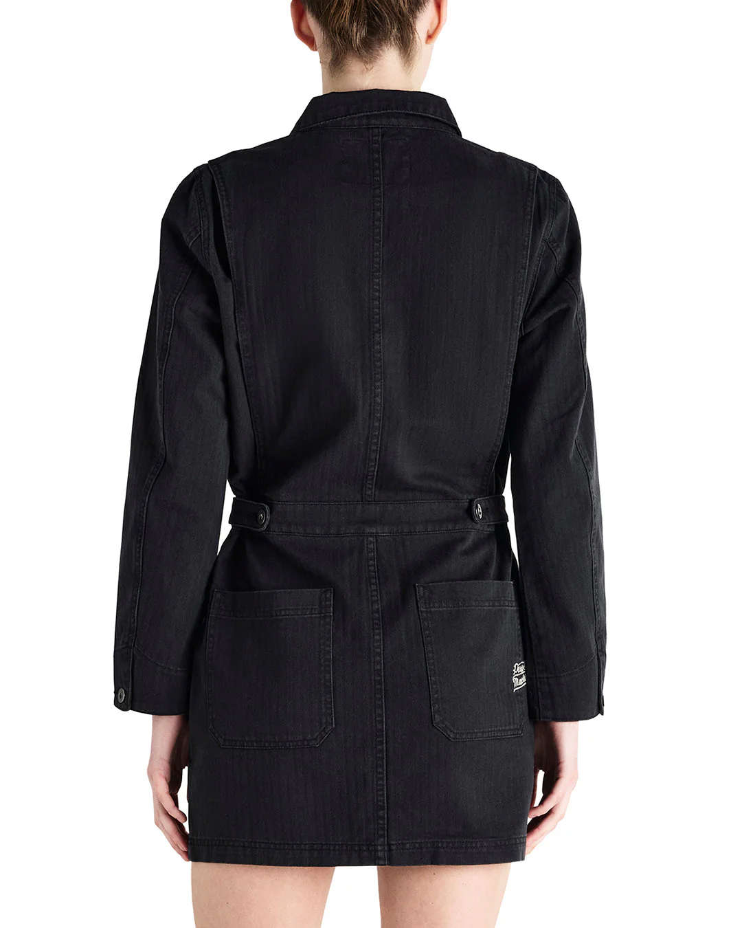 Bradford Dress - Black Beauty - Image 2
