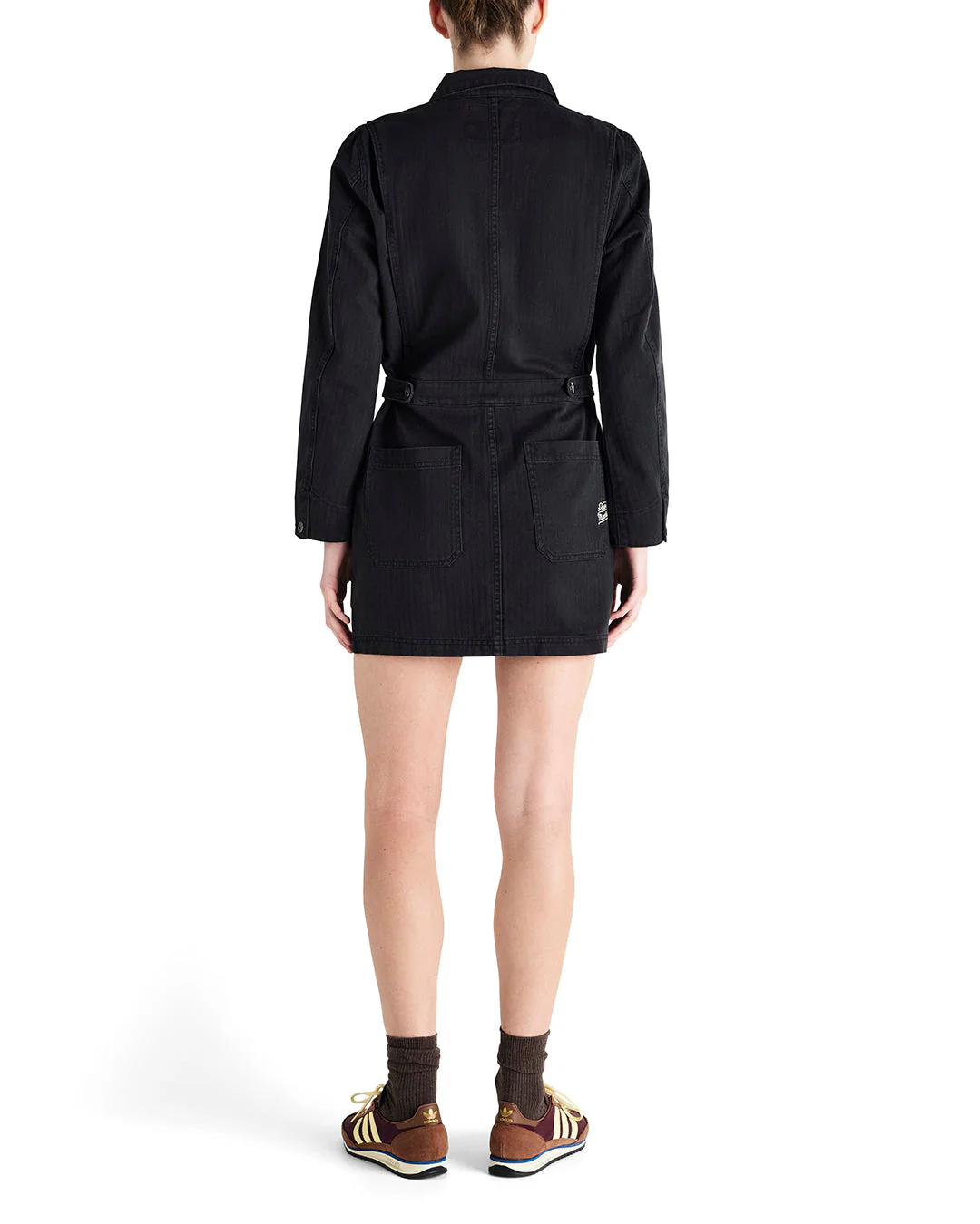 Bradford Dress - Black Beauty - Image 4
