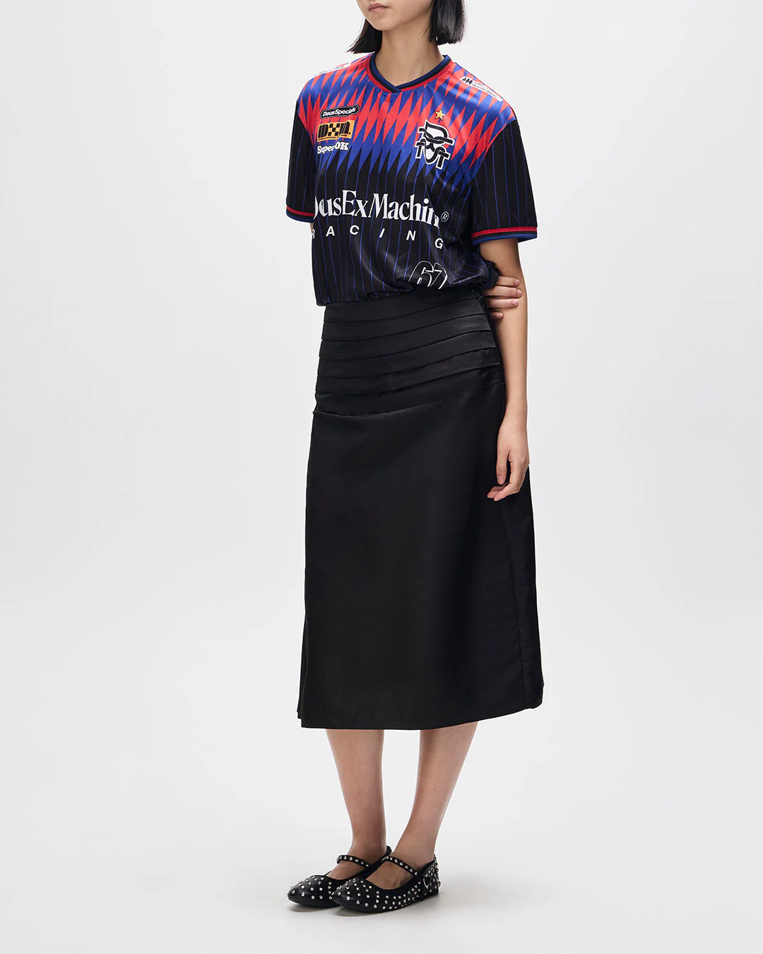 Bridgeworth Skirt - Black Beauty - Image 6
