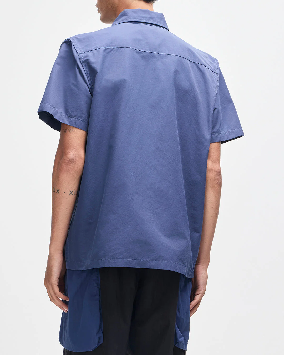Briggs Shirt - Mechanic Blue - Image 2
