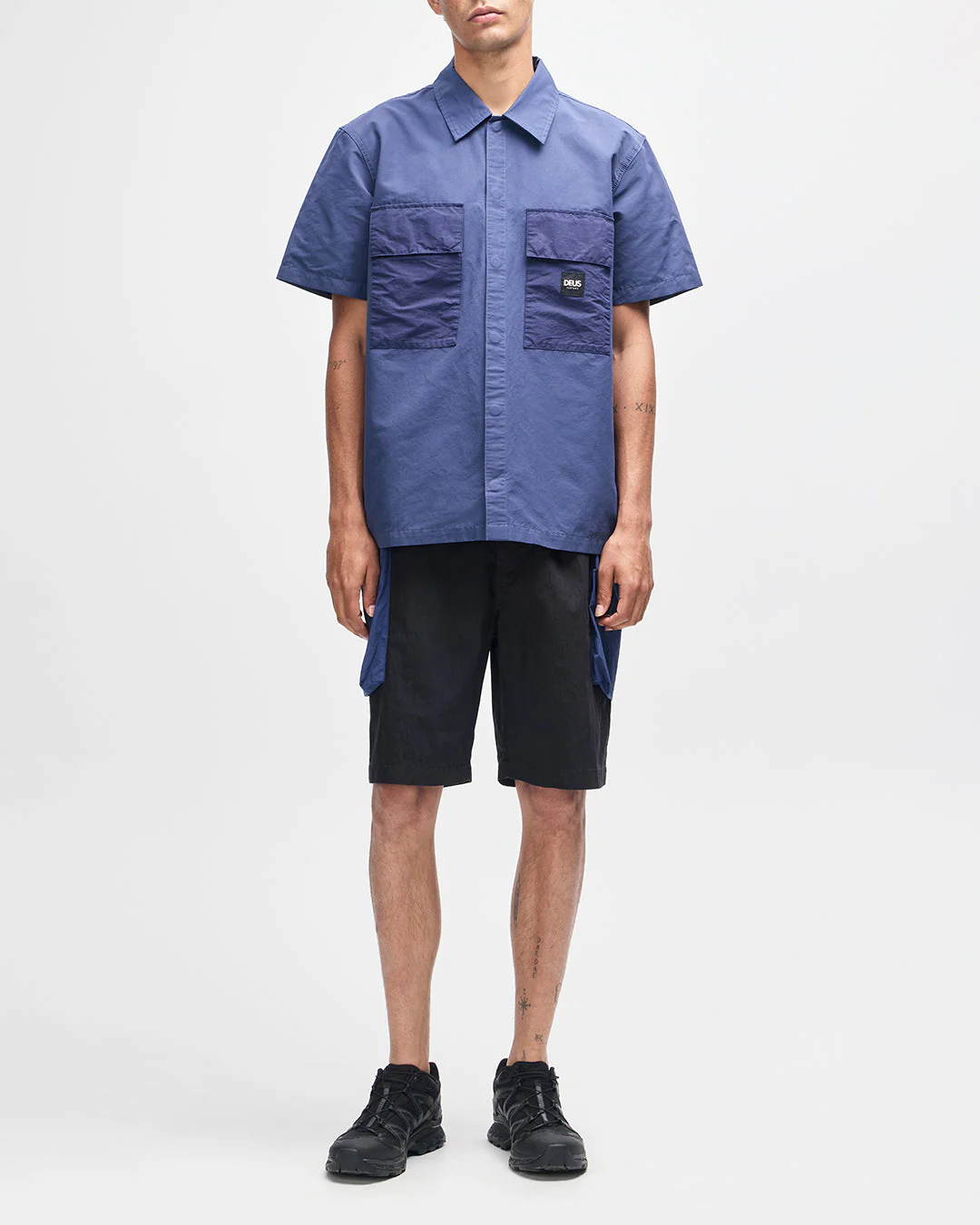 Briggs Shirt - Mechanic Blue - Image 5
