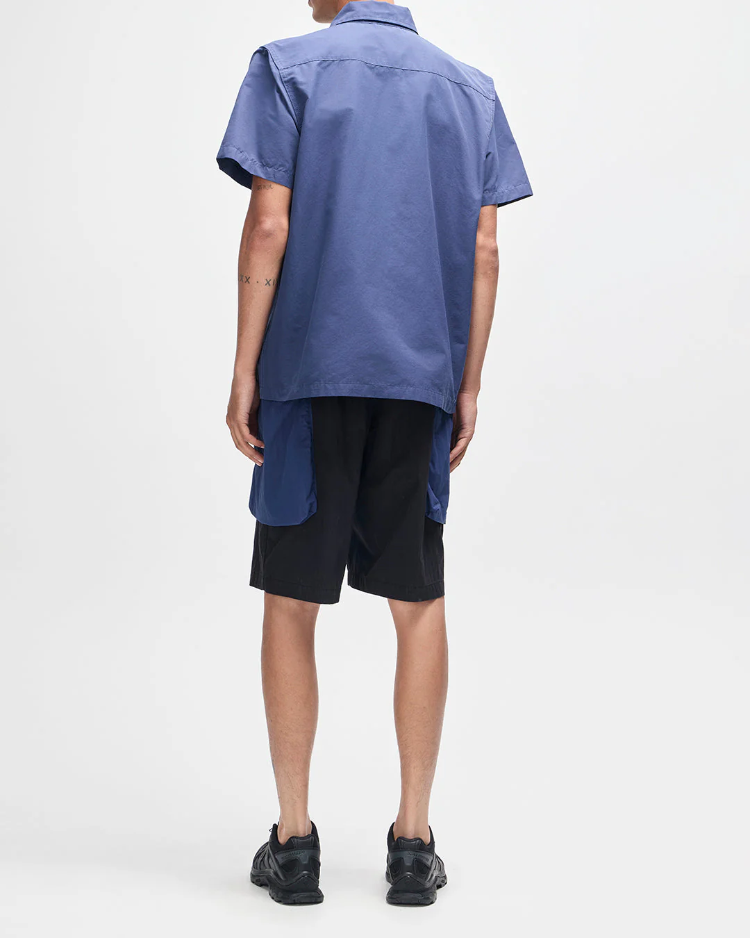 Briggs Shirt - Mechanic Blue - Image 6