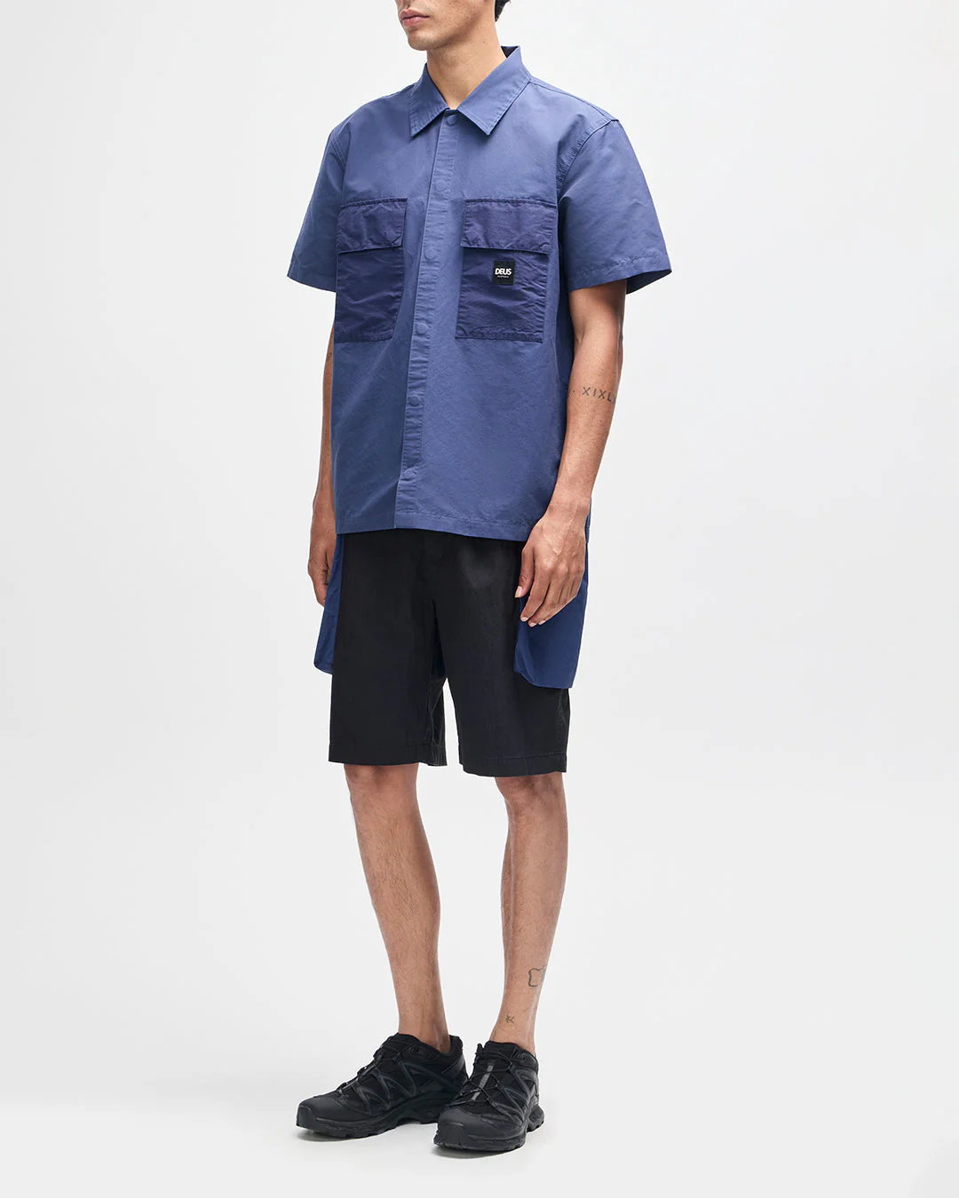 Briggs Shirt - Mechanic Blue - Image 9