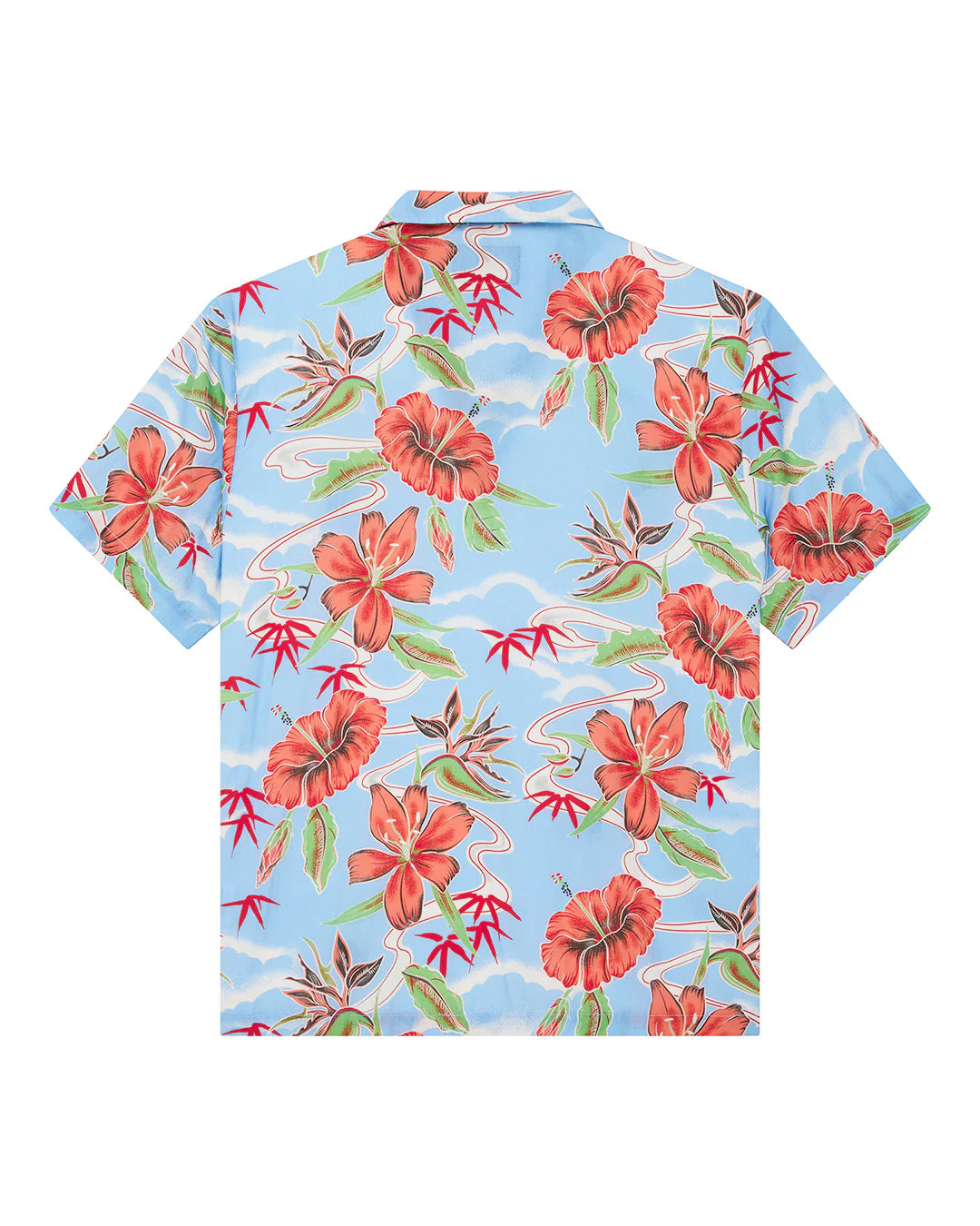 Broadus Shirt - Blue - Image 4