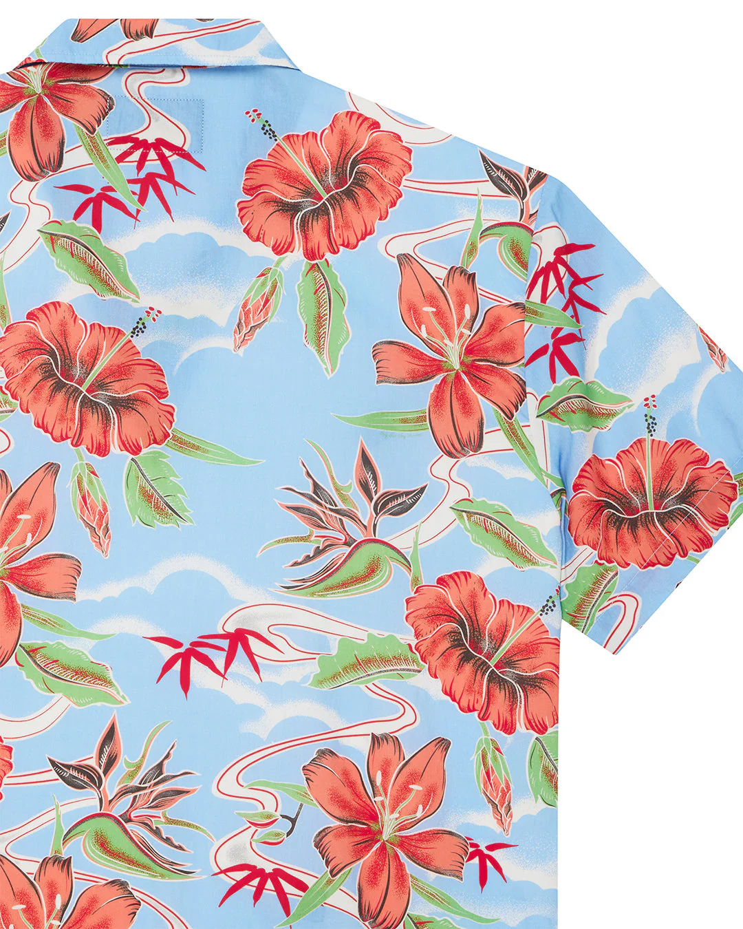 Broadus Shirt - Blue - Image 7