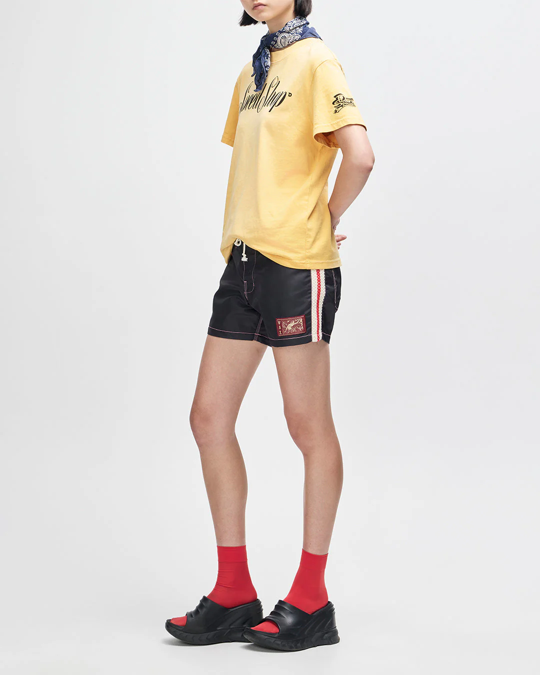 Bugzzz Tee - Citrus Yellow - Image 11