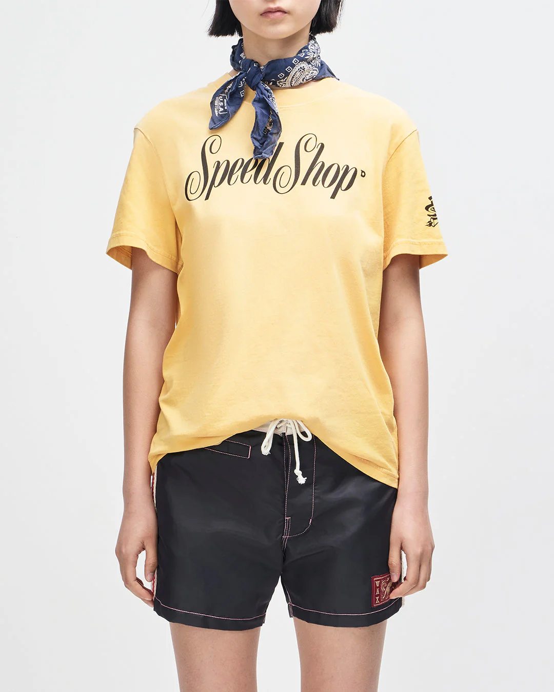 Bugzzz Tee - Citrus Yellow - Image 2