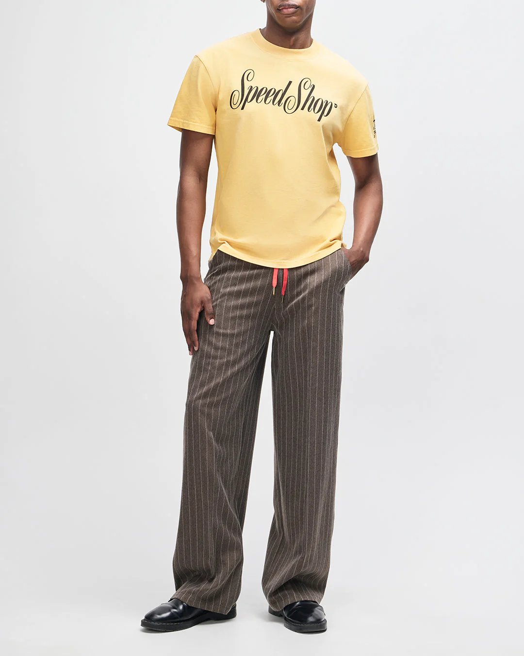 Bugzzz Tee - Citrus Yellow - Image 6