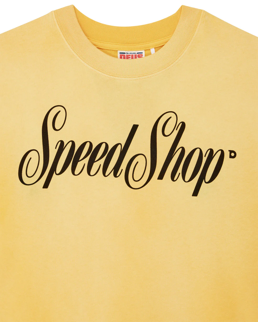 Bugzzz Tee - Citrus Yellow - Image 9