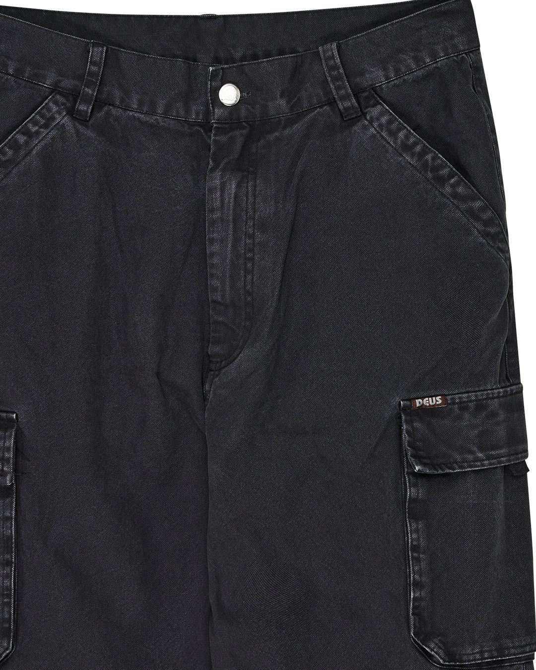 Burly Cargo Pant - Anthracite - Image 10