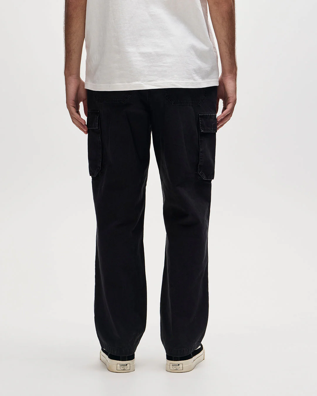 Burly Cargo Pant - Anthracite - Image 3