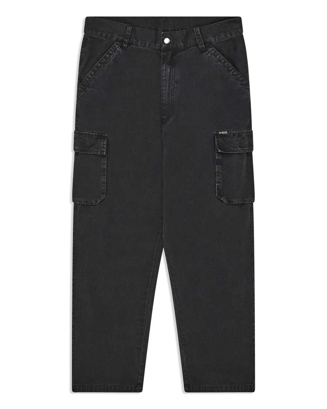 Burly Cargo Pant - Anthracite - Image 4