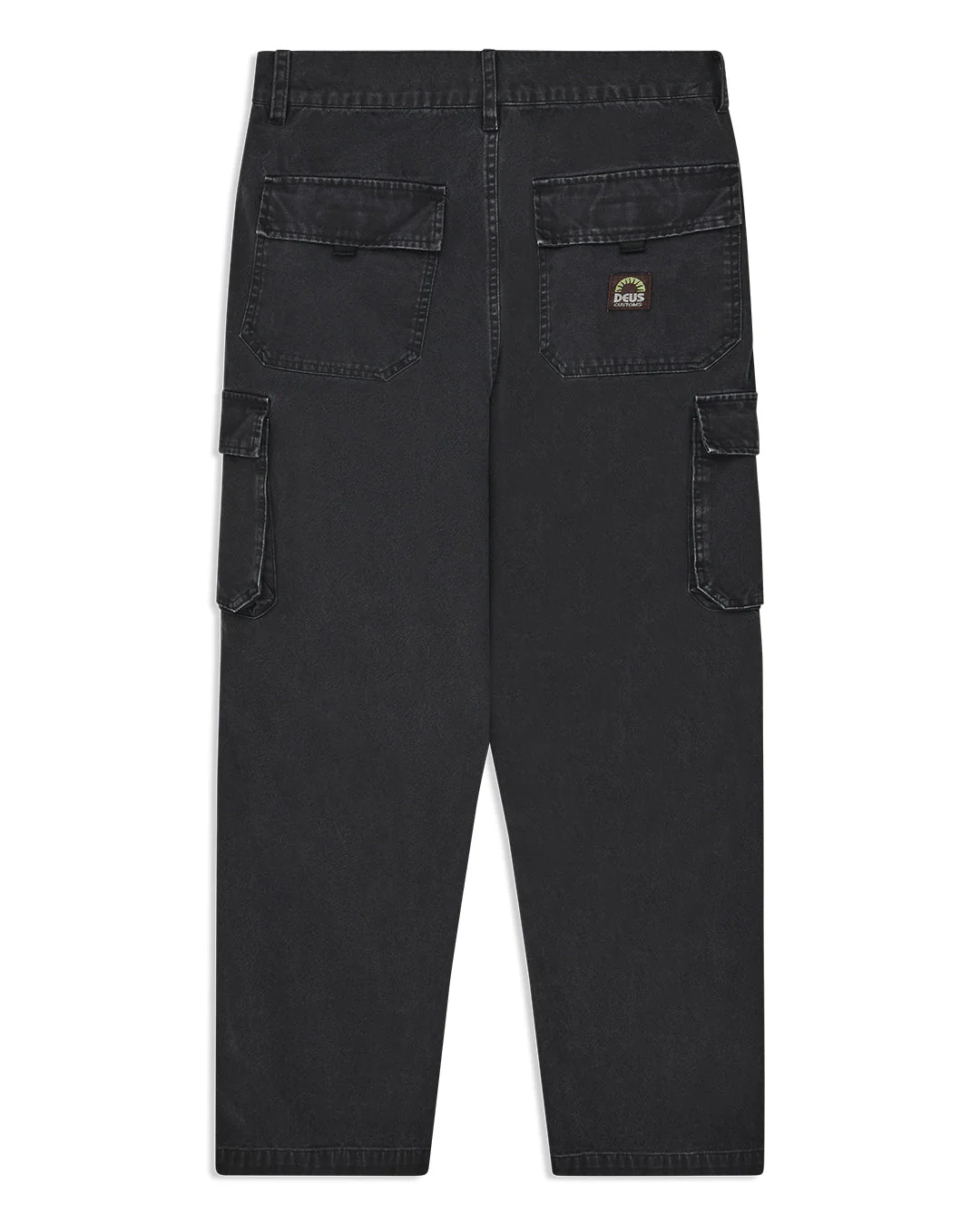 Burly Cargo Pant - Anthracite - Image 5