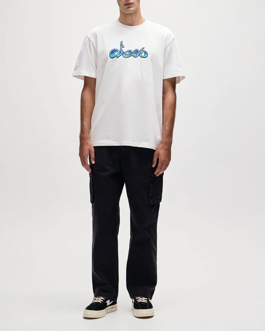 Burly Cargo Pant - Anthracite - Image 6