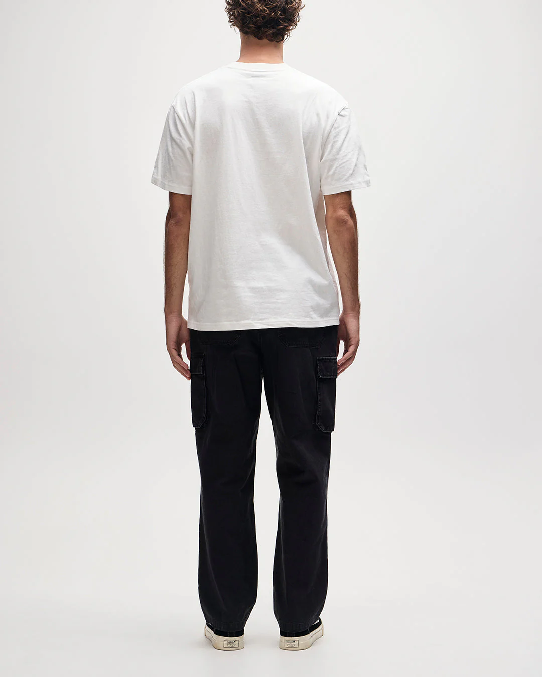 Burly Cargo Pant - Anthracite - Image 9