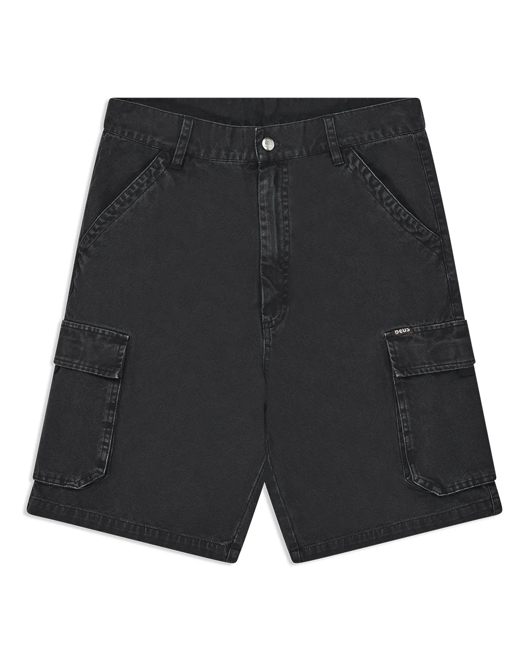 Burly Cargo Short - Anthracite - Image 3