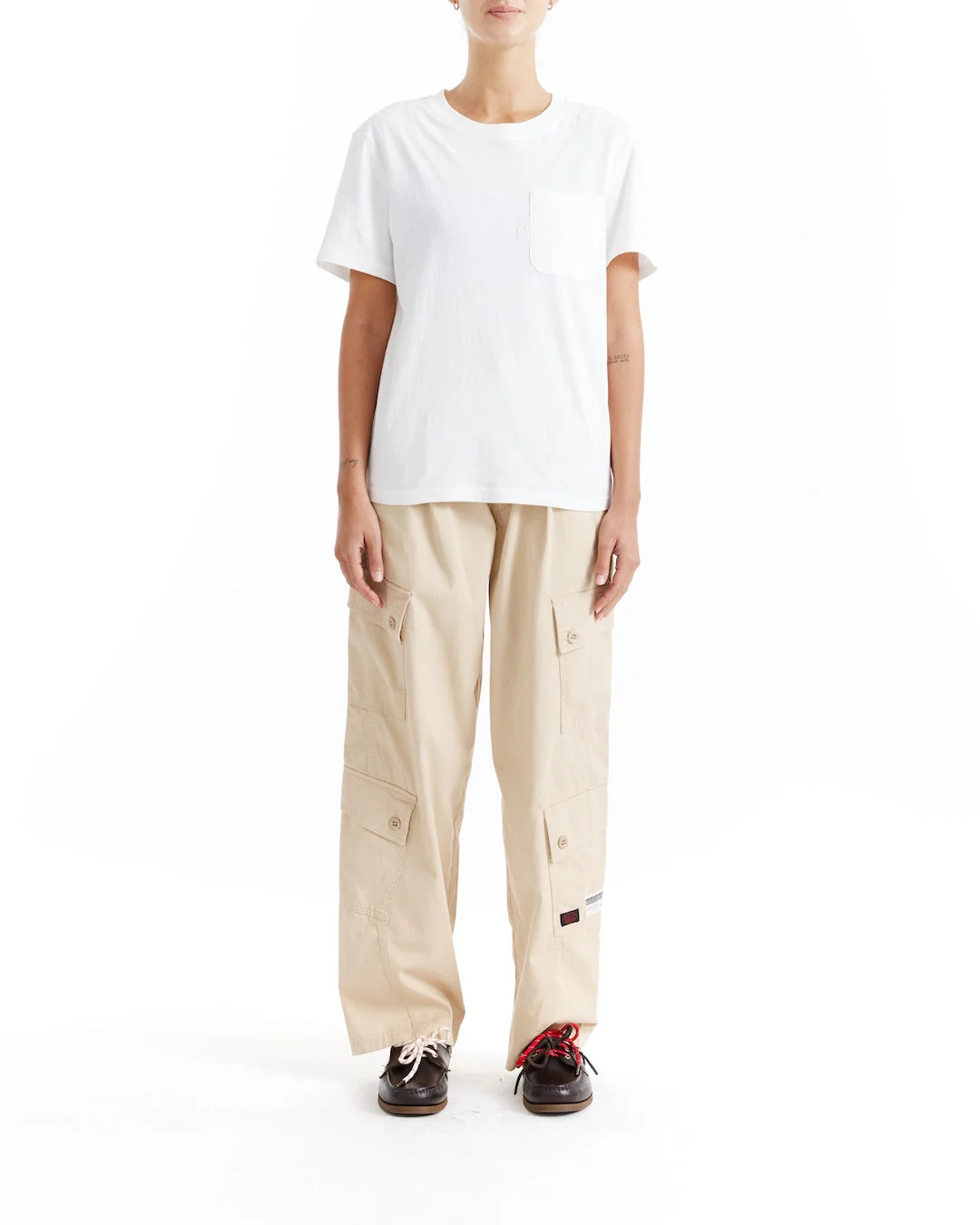Cadillac Tee - Vintage White - Image 3