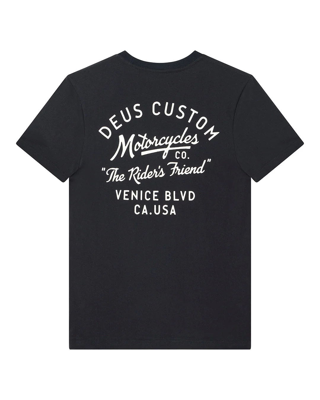 Camber Tee - Black - Image 4
