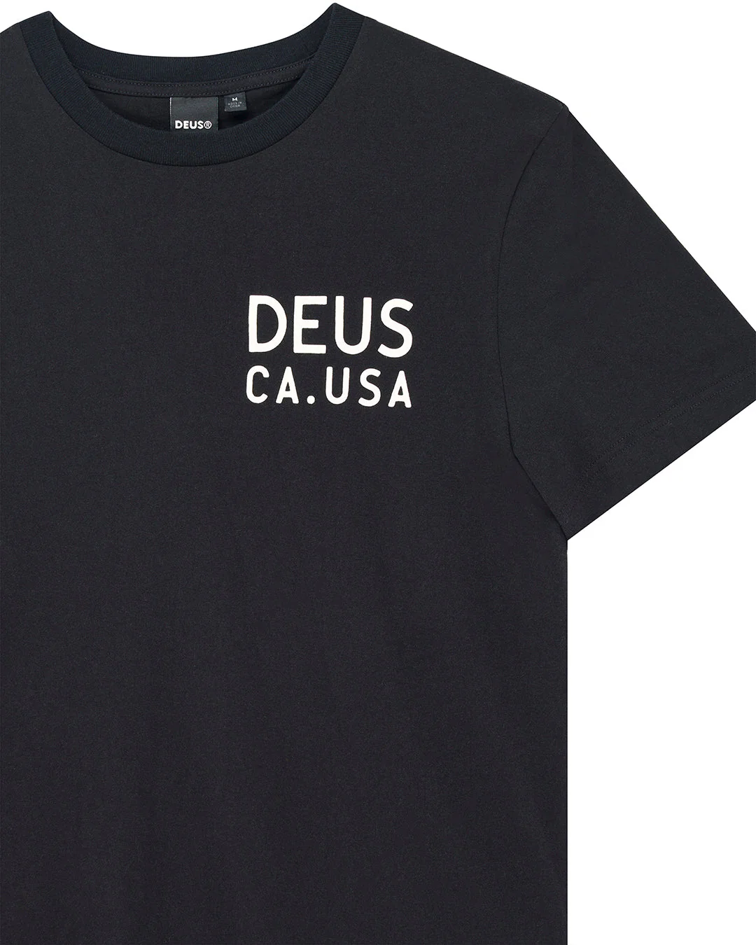 Camber Tee - Black - Image 7