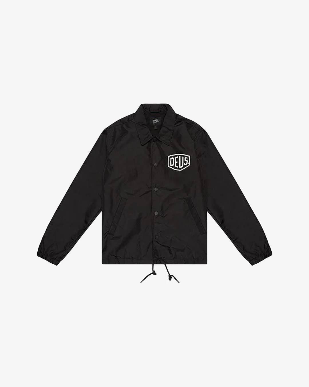Camperdown Coach Jacket - Black - Image 11