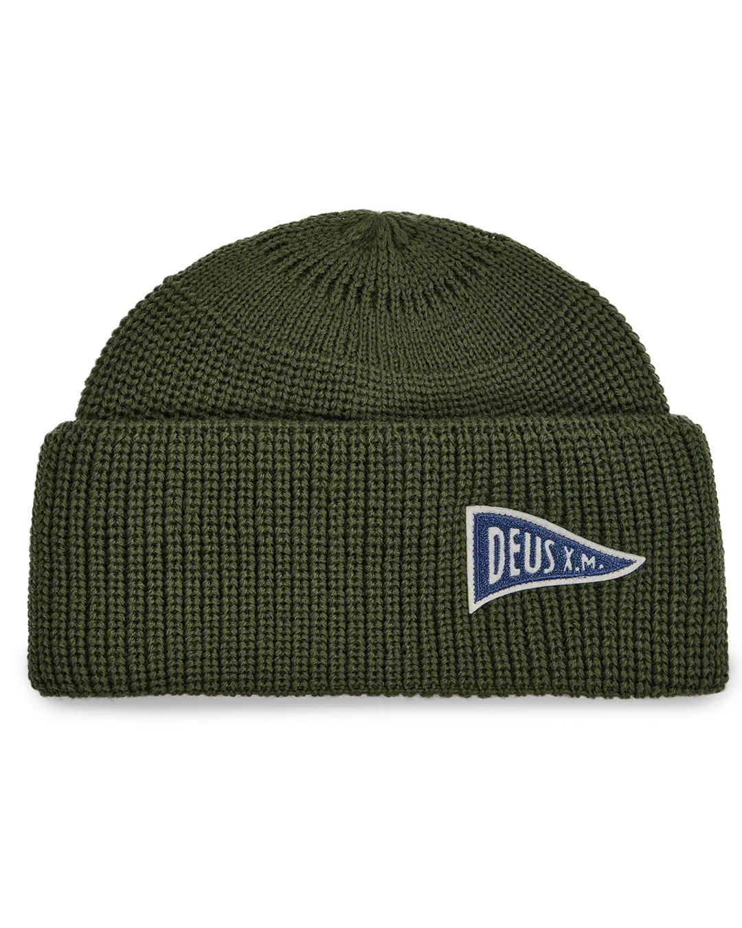 Campus Beanie - Cypress Green