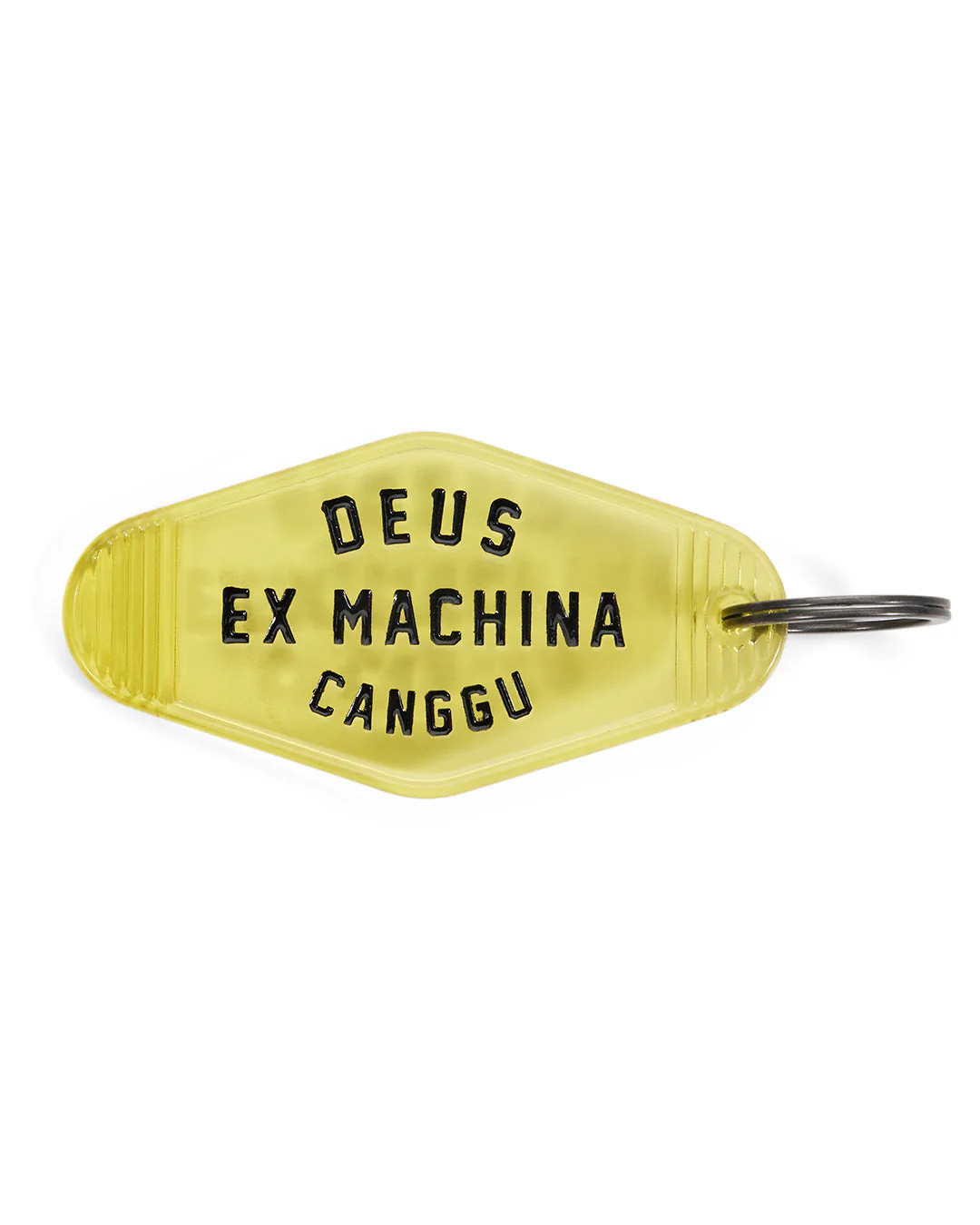 Canggu Key Tag - Mimosa Gold