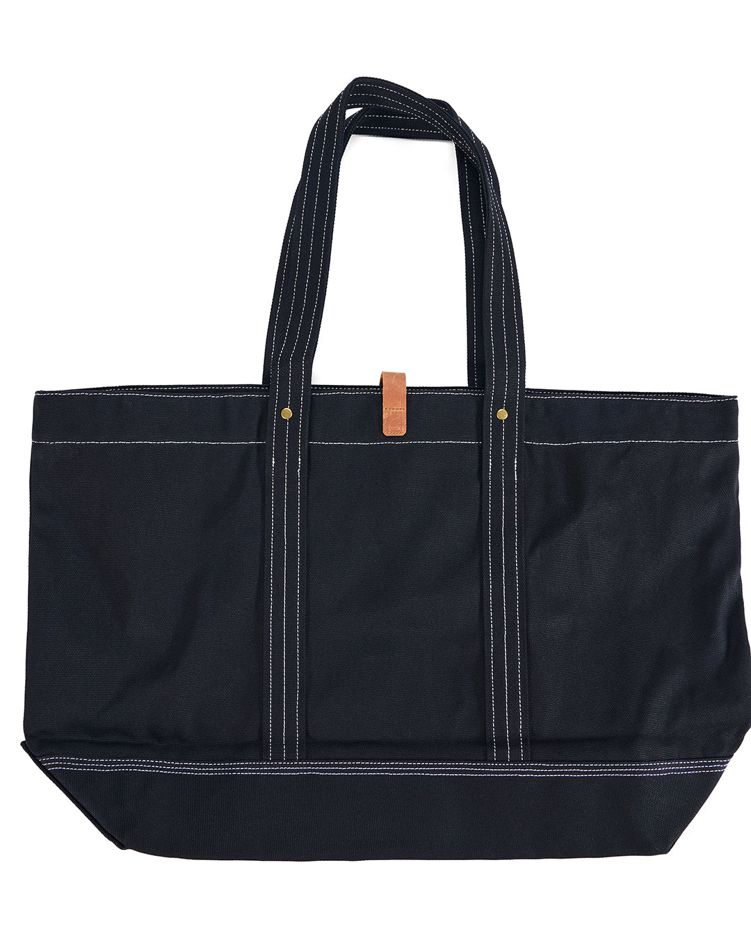 Canvas Tote - Black - Image 2