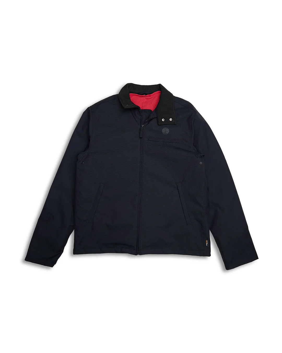 Carapace Shell Jacket - Black - Image 3