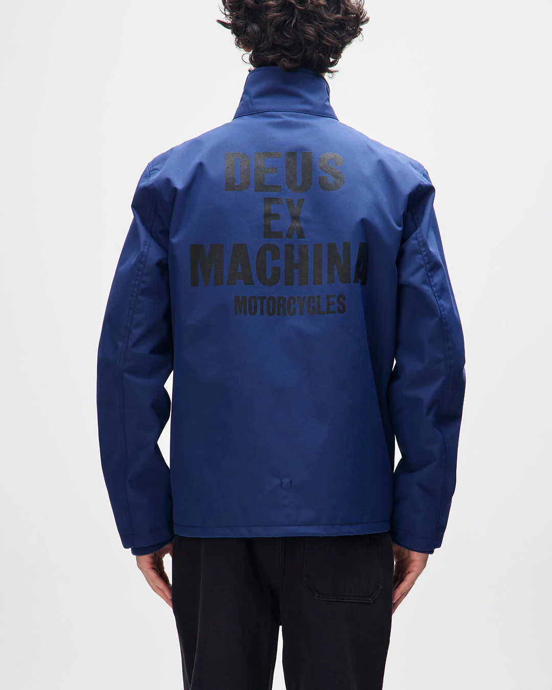 Carapace Shell Jacket - Estate Blue - Image 2