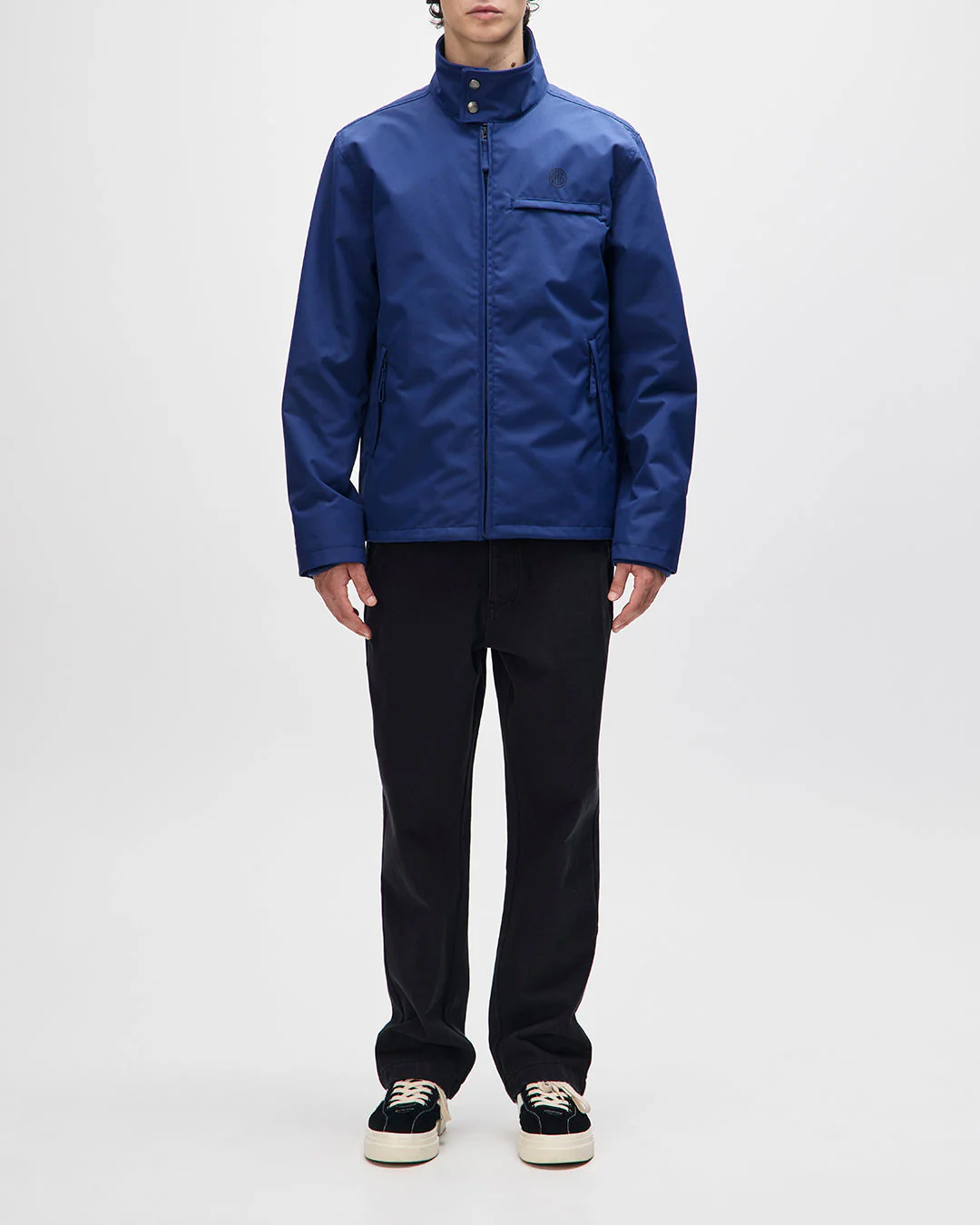 Carapace Shell Jacket - Estate Blue - Image 3