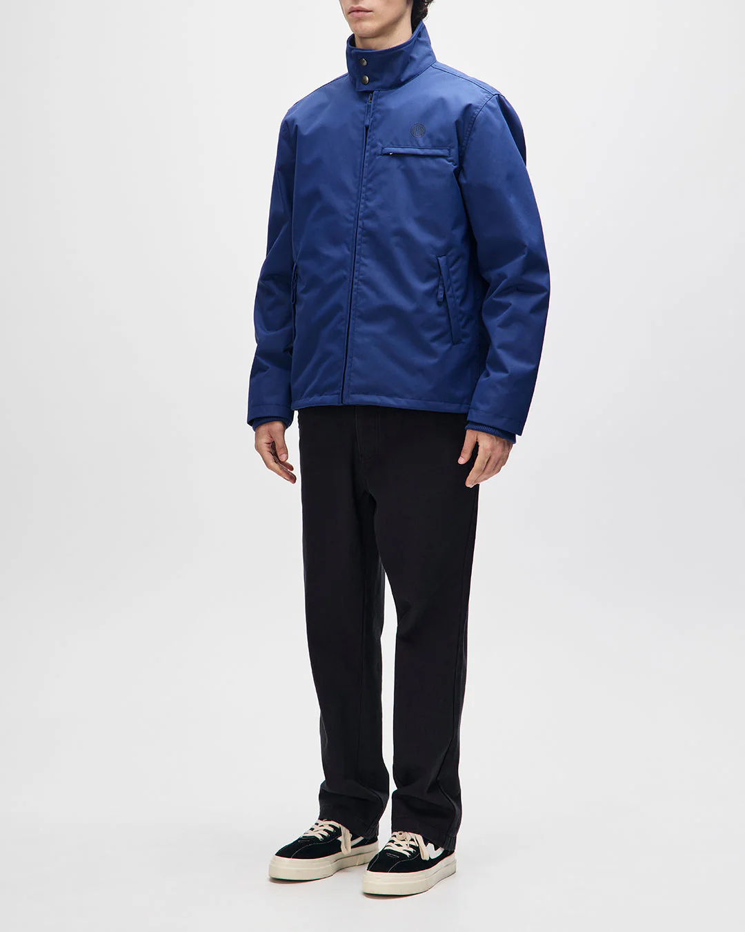 Carapace Shell Jacket - Estate Blue - Image 4