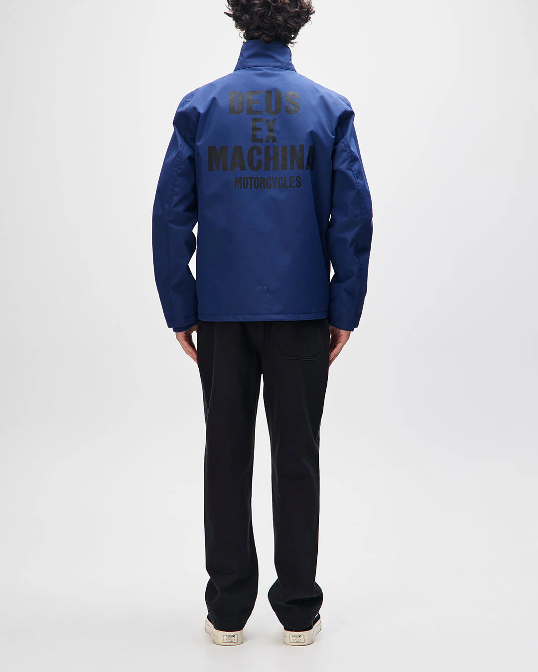 Carapace Shell Jacket - Estate Blue - Image 5