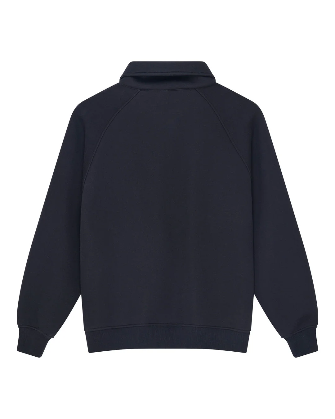 Cc 1/4 Zip Fleece - Black - Image 4