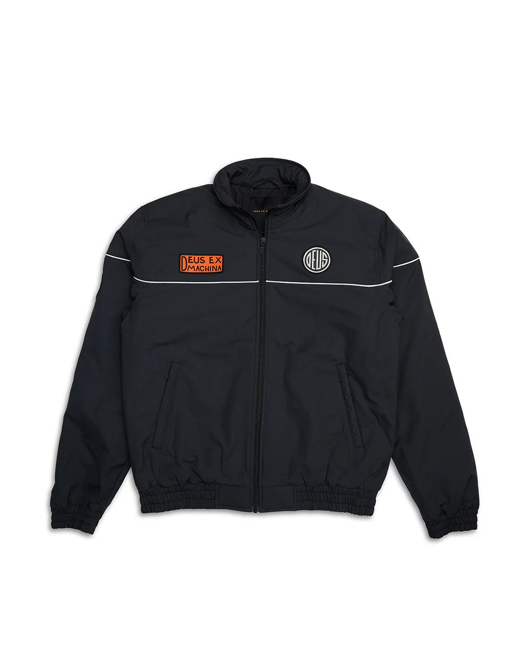 Ceremony Jacket - Black - Image 4
