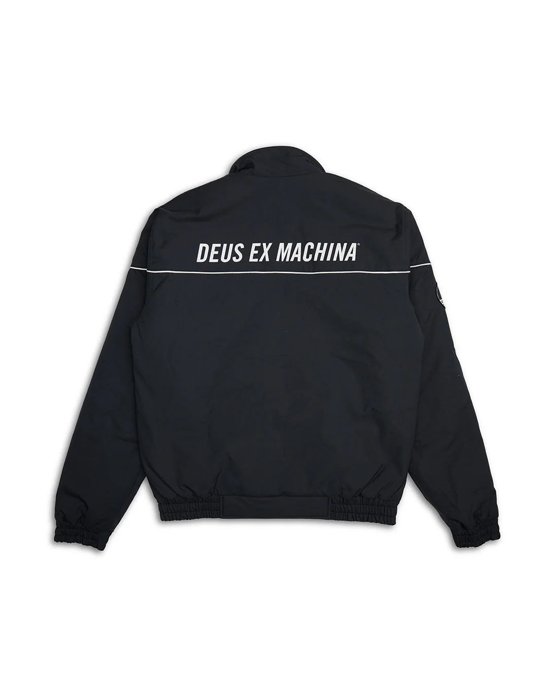 Ceremony Jacket - Black - Image 5