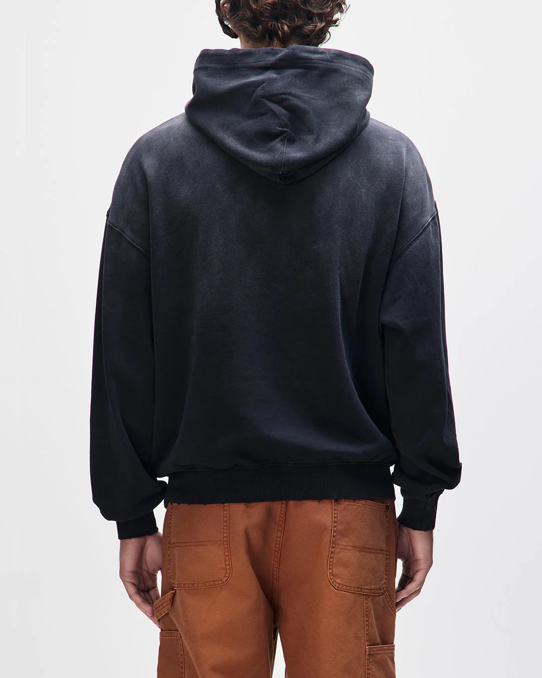 Chamber Choir Hoodie - Anthracite - Image 2