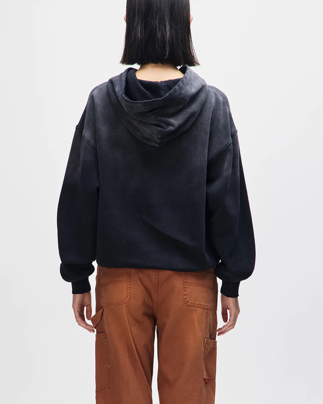 Chamber Choir Hoodie - Anthracite - Image 4