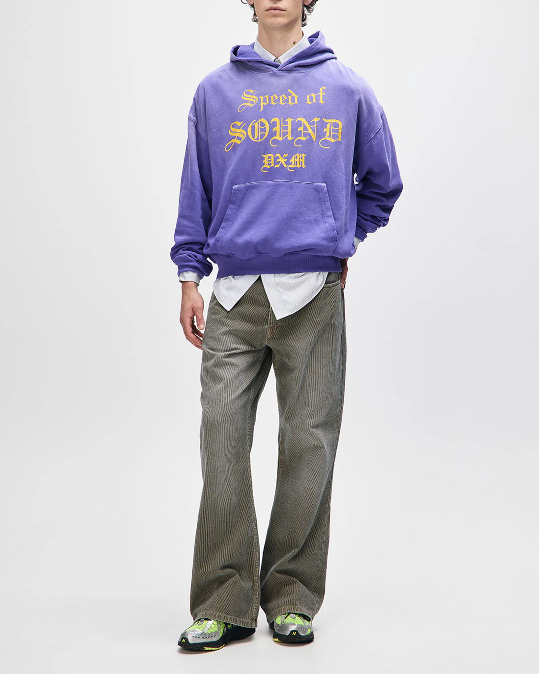 Chamber Choir Hoodie - Liberty - Image 7