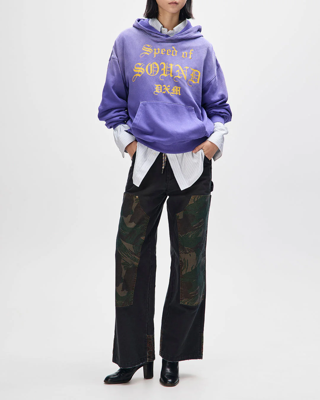 Chamber Choir Hoodie - Liberty - Image 8