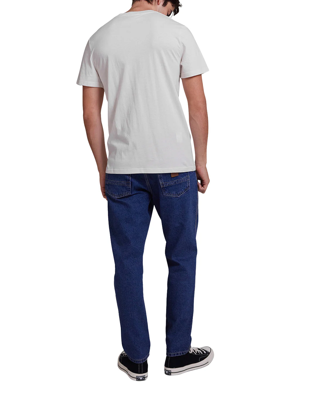Charger Tee - Vintage White - Image 3