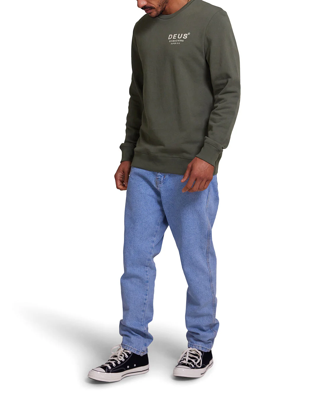 Chatterbox Crew - Lichen Green - Image 3