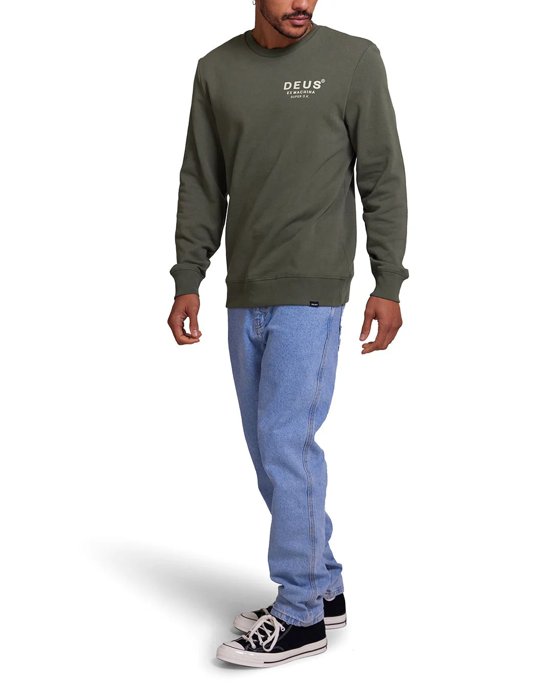 Chatterbox Crew - Lichen Green - Image 4
