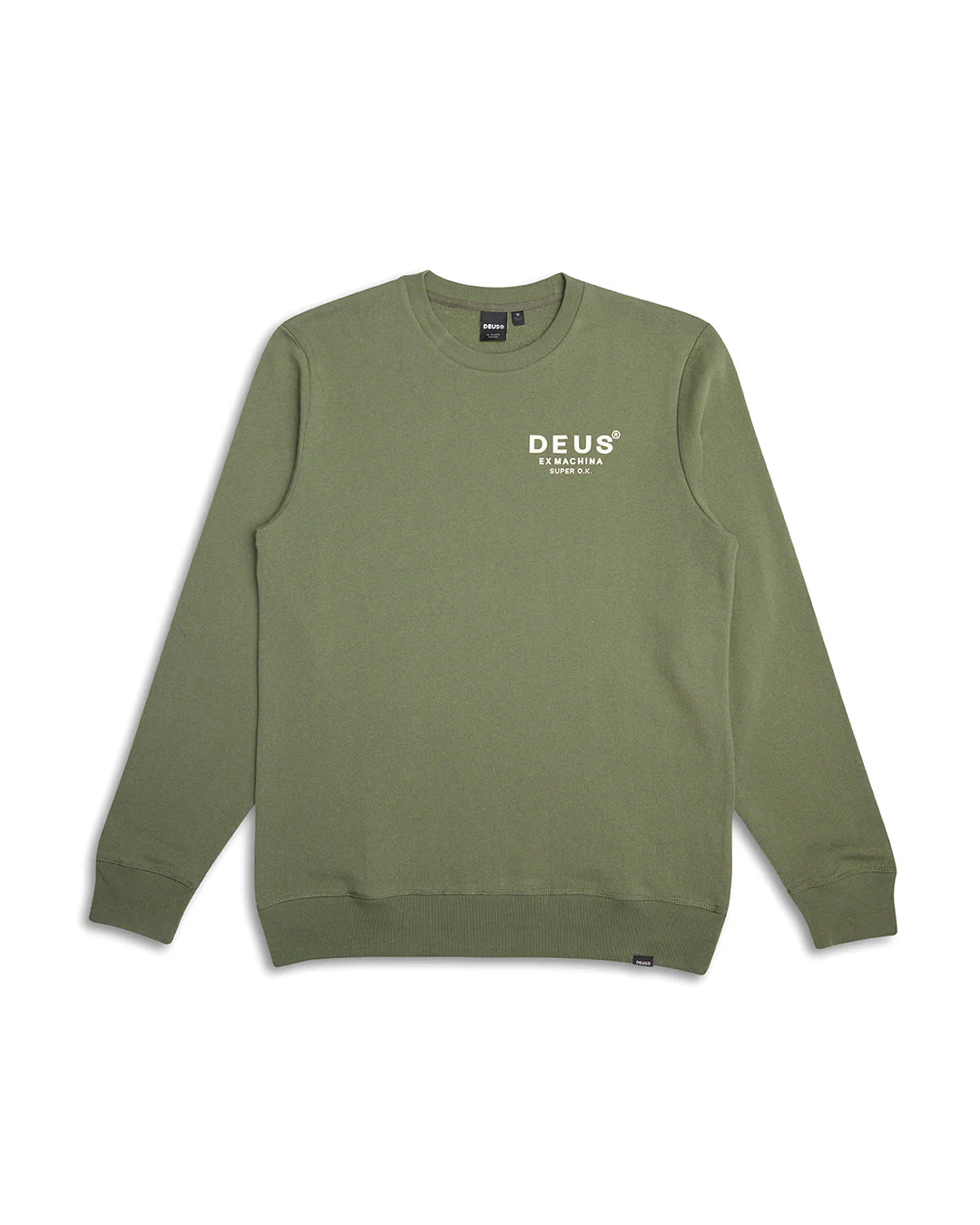 Chatterbox Crew - Lichen Green - Image 5