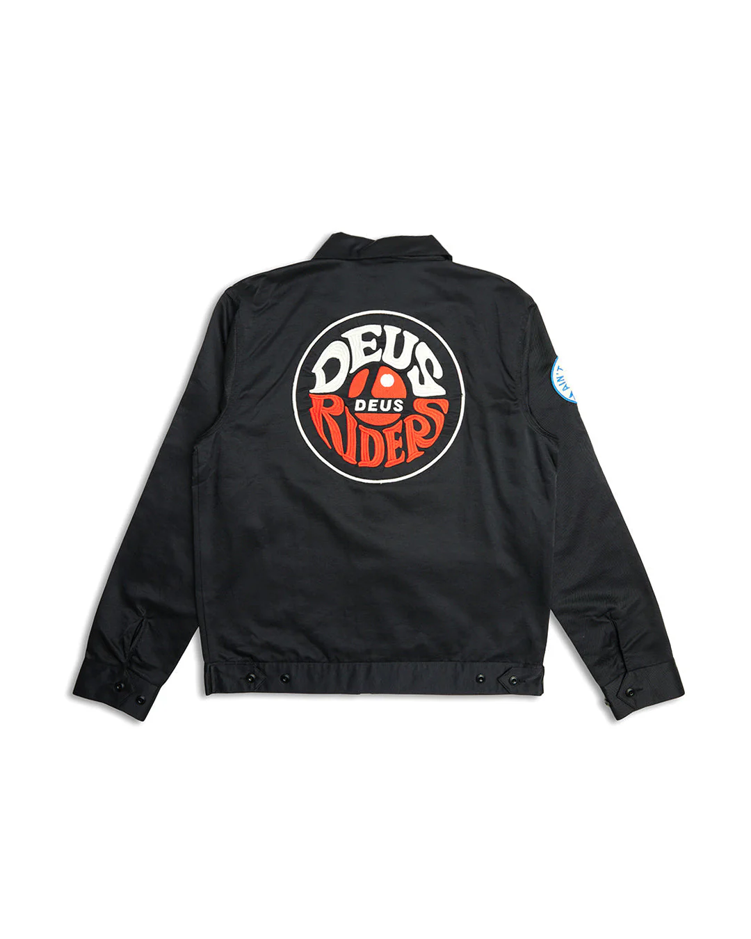 Chime Racing Jacket - Black - Image 7