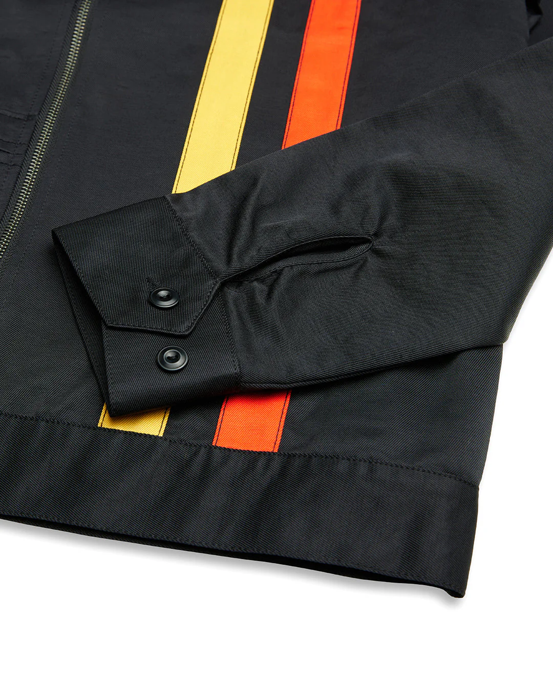 Chime Racing Jacket - Black - Image 9