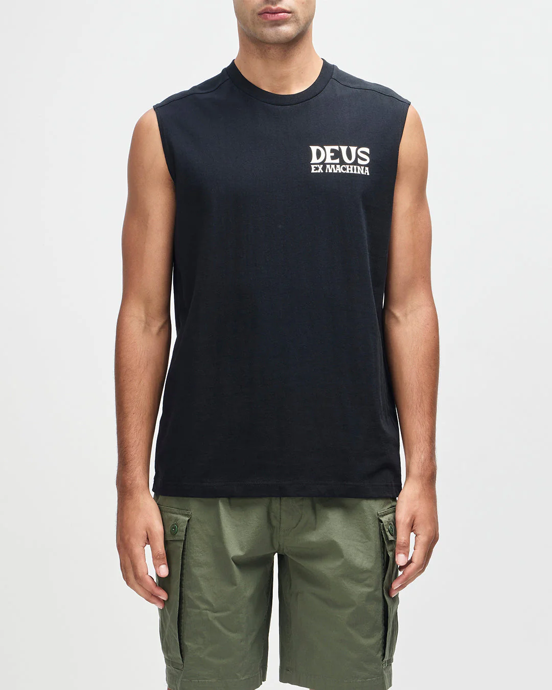 Chinook Muscle - Black
