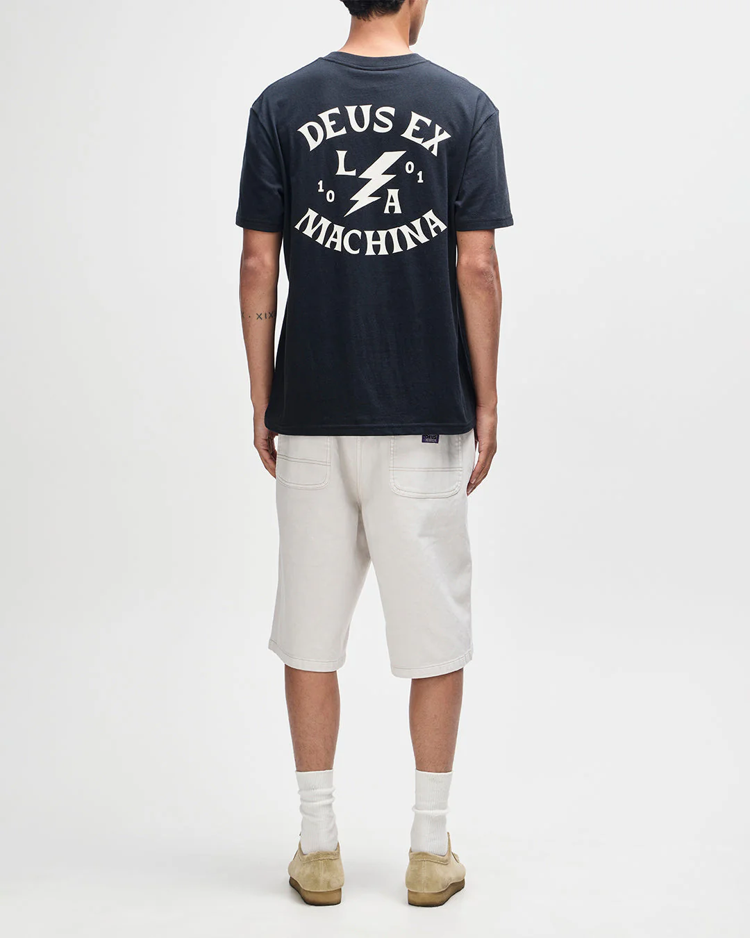 Chinook Tee - Black - Image 6