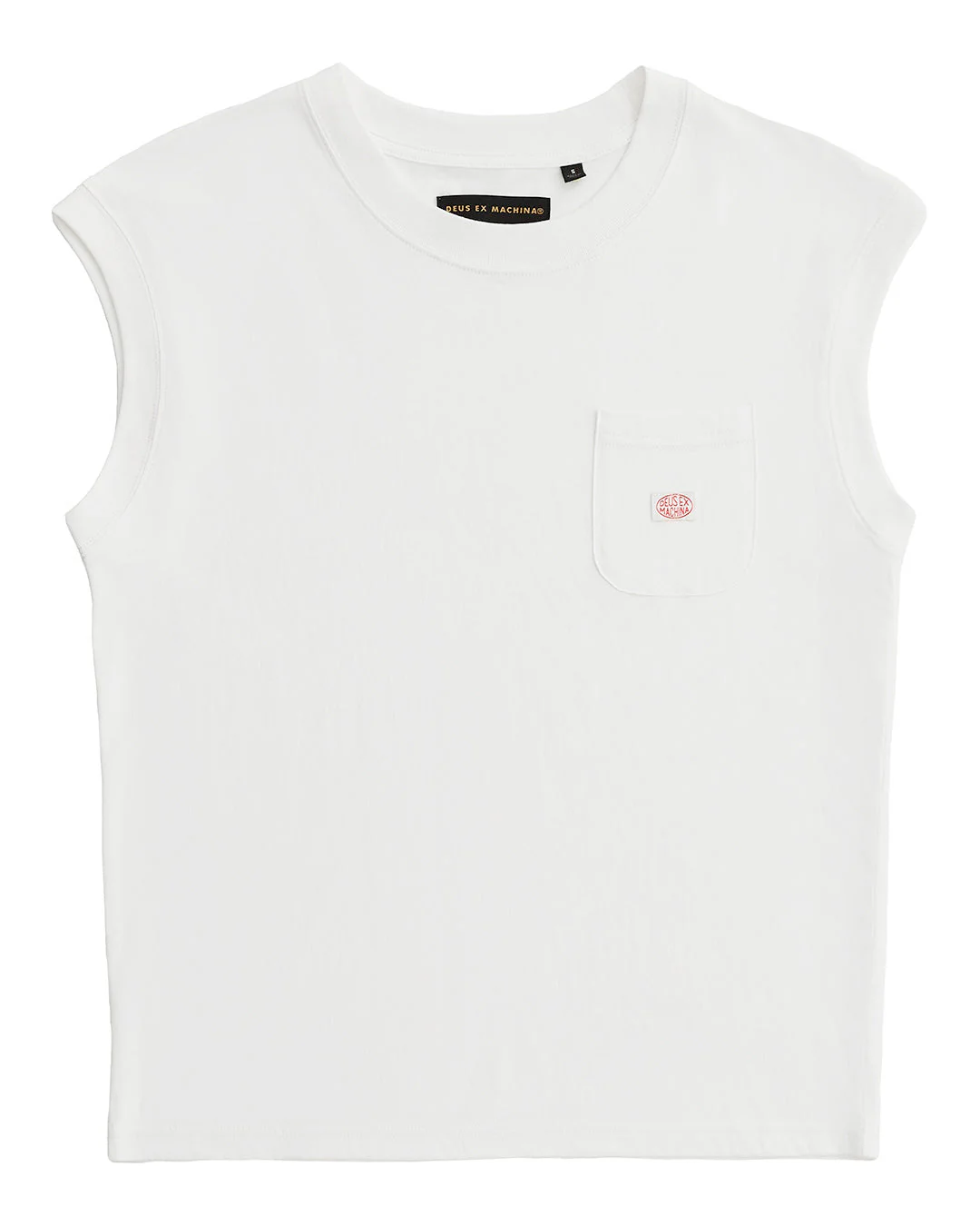 Christine Tank - Antique White - Image 3