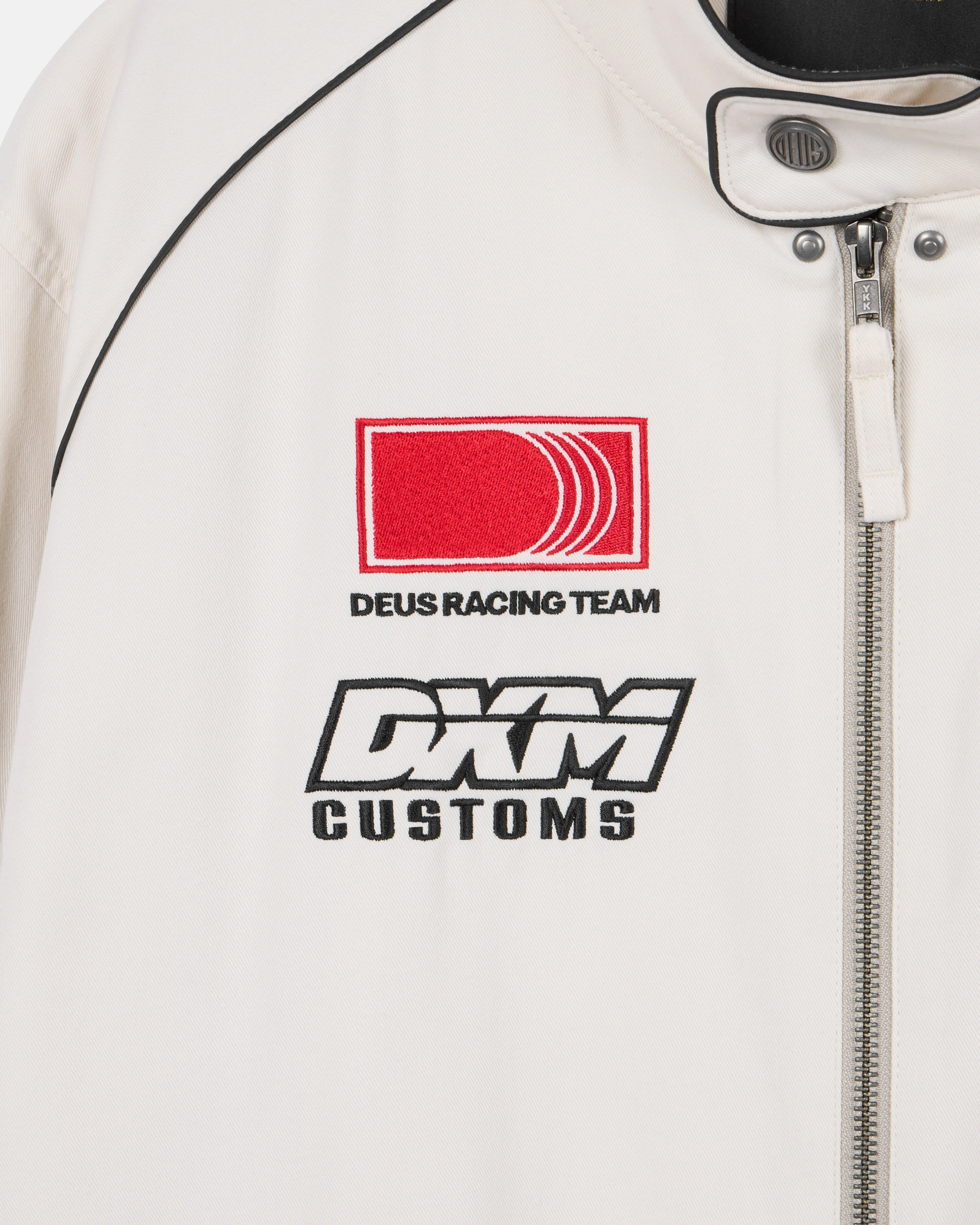 Circuit Jacket - Ivory - Image 8