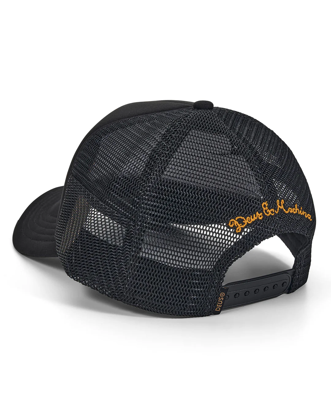Citadel Trucker - Black - Image 2